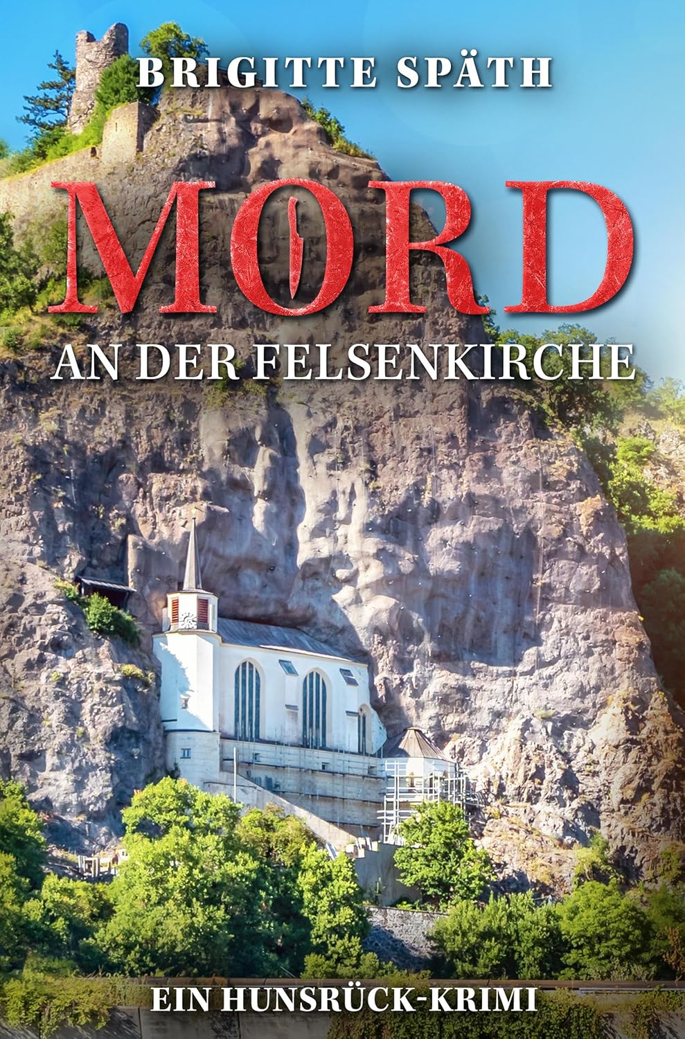 Mord an der Felsenkirche