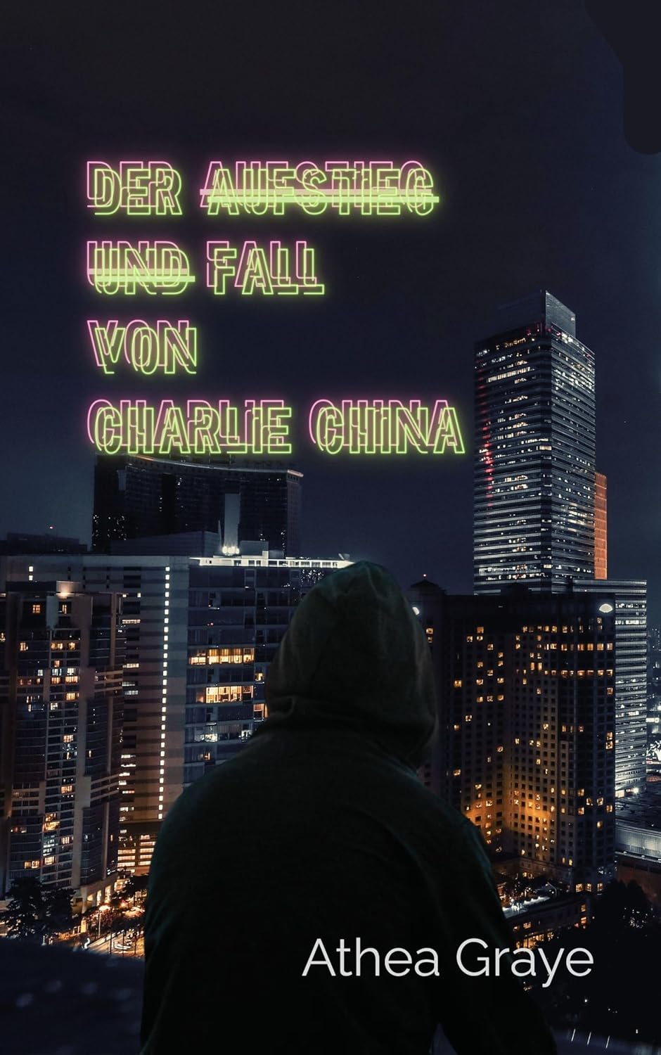 Der Aufstieg und Fall von Charlie China