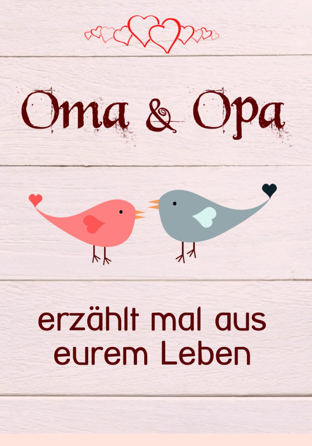 Oma & Opa, erzählt mal aus eurem Leben