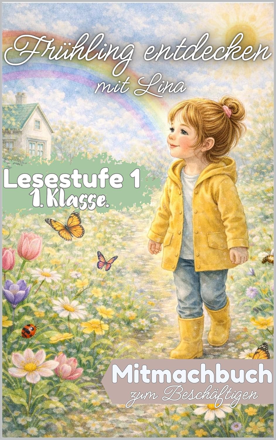 Fruehling entdecken mit Lina