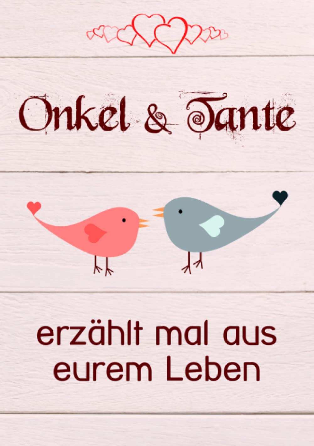 Onkel & Tante, erzählt mal aus eurem Leben