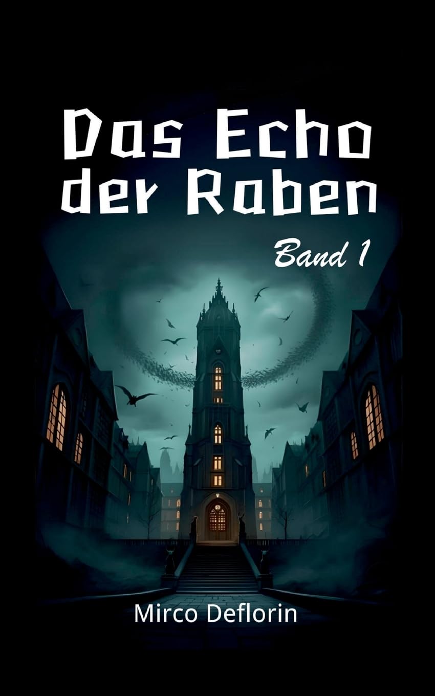 Das Echo der Raben (Raben-Trilogie)