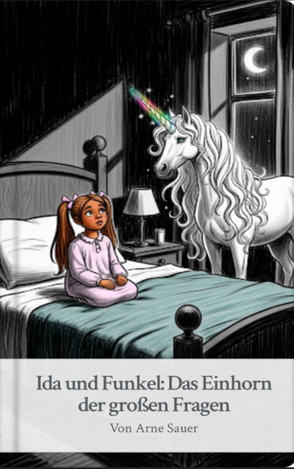 Ida und Funkel - Das Einhorn der grossen Fragen