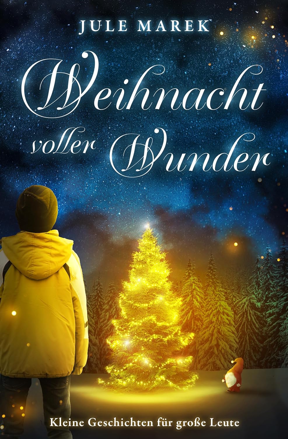 Weihnacht voller Wunder