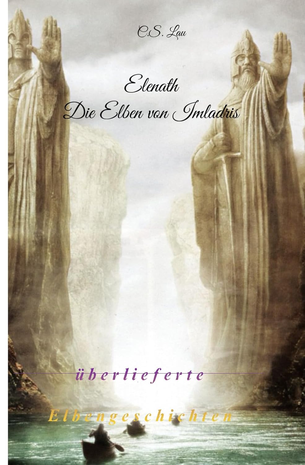 Elenath, Die Elben von Imladris