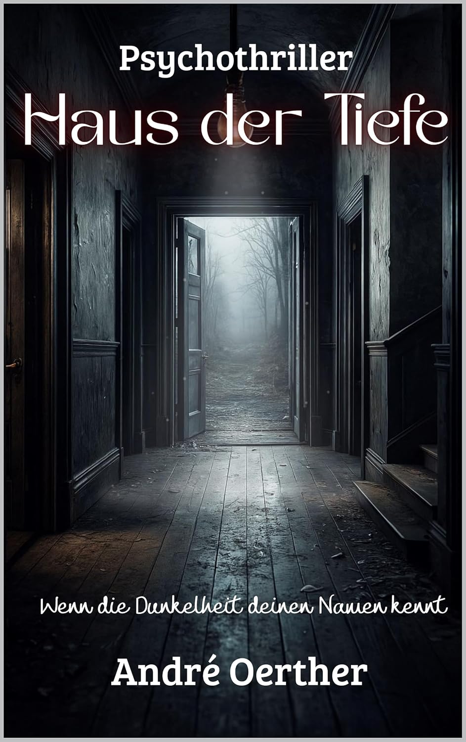 Haus der Tiefe - Wenn die Dunkelheit deinen Namen kennt