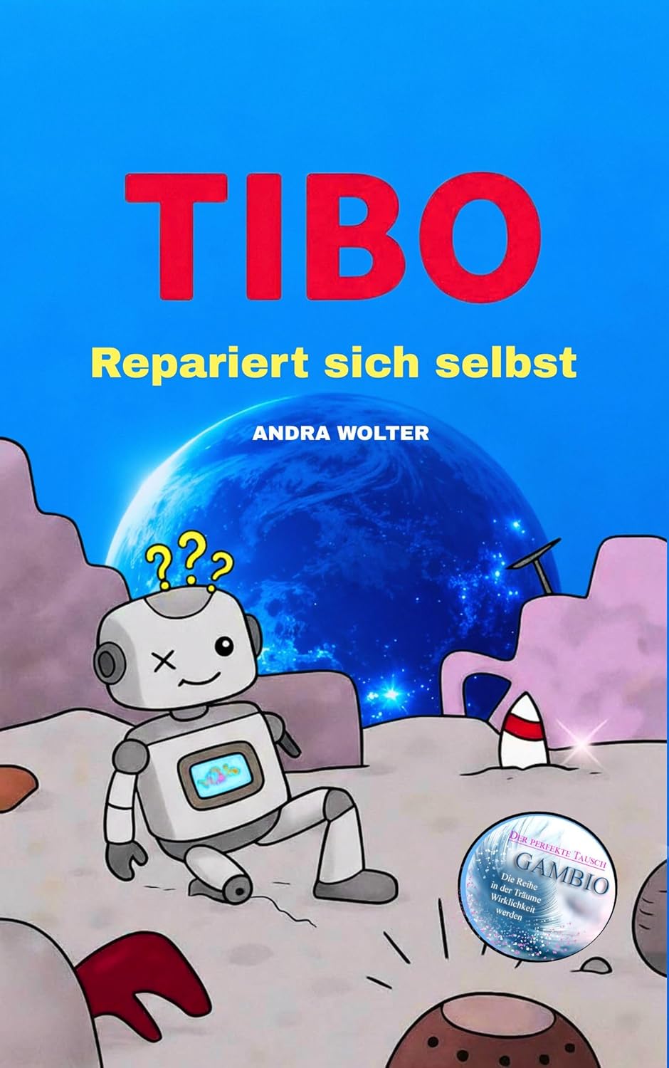 Tibo repariert sich selbst