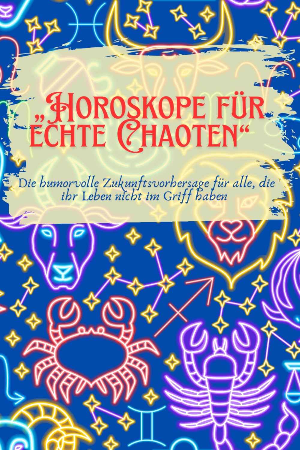 Chaos Sternzeichen - Horoskope fuer echte Chaoten!