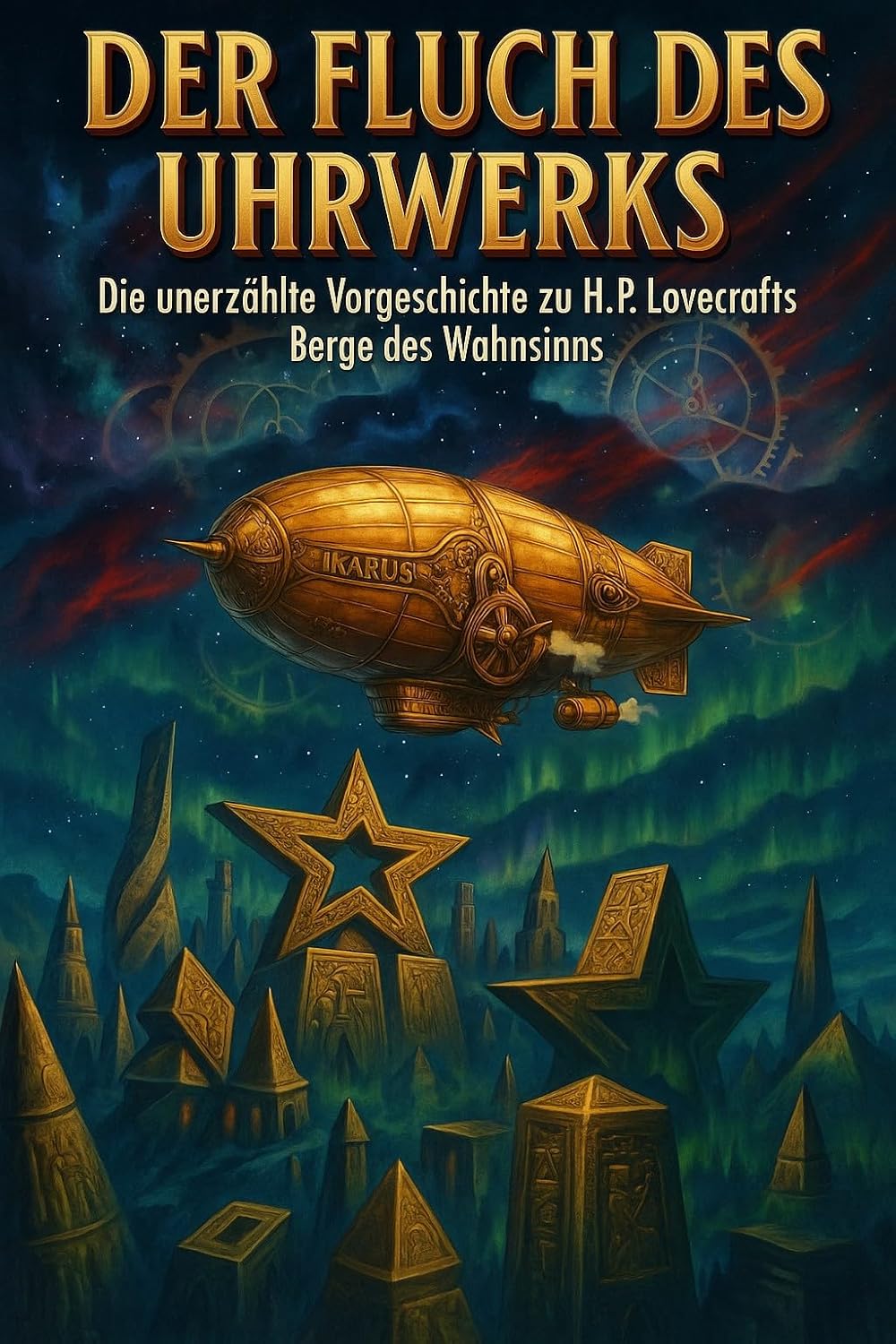 Der Fluch des Uhrwerks