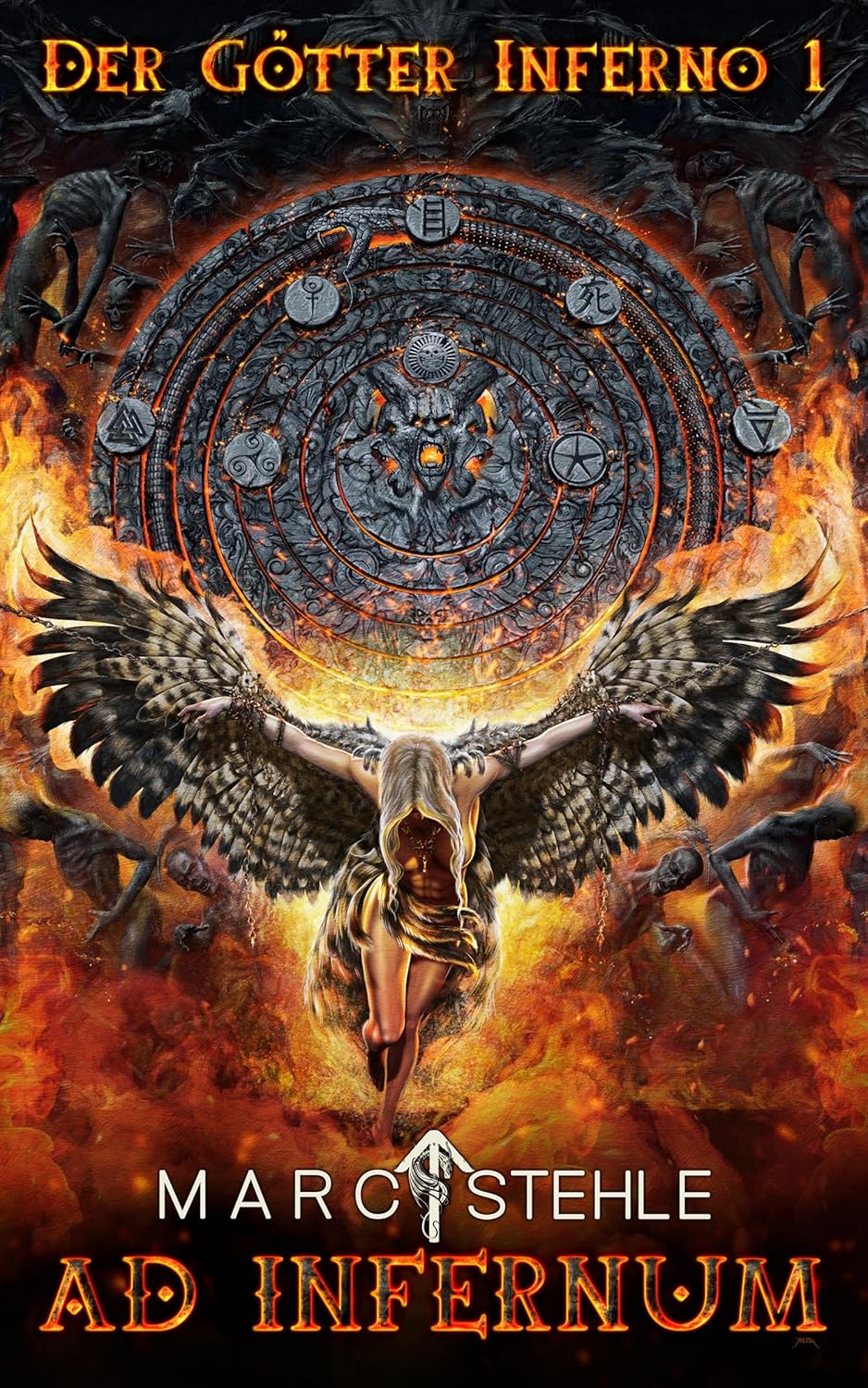 Der Götter Inferno 1