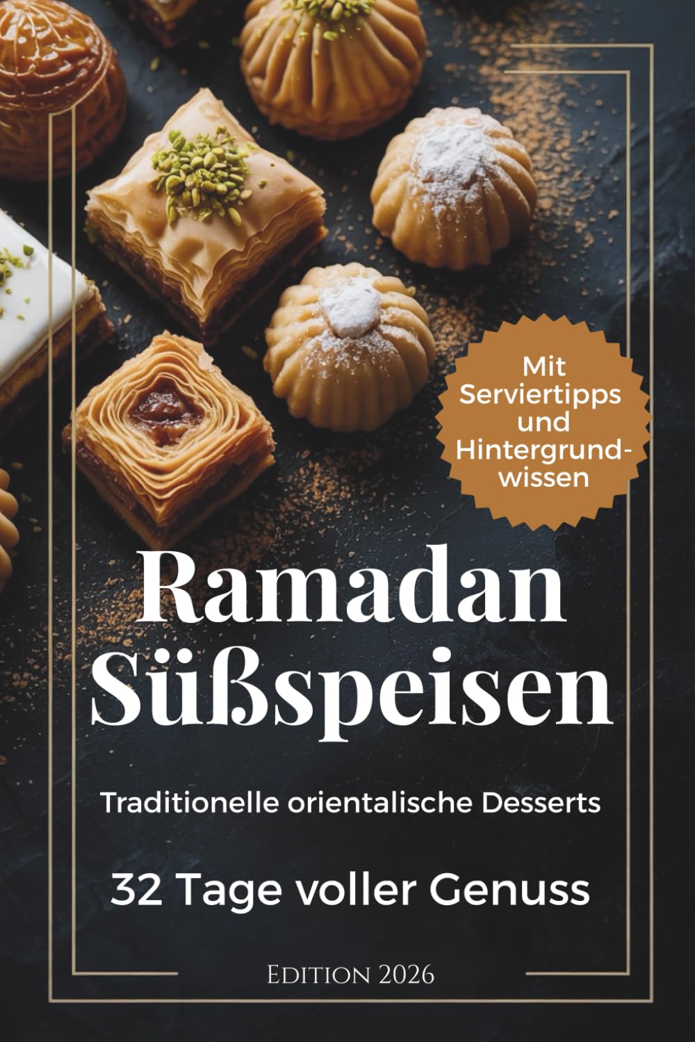 Ramadan Suessspeisen