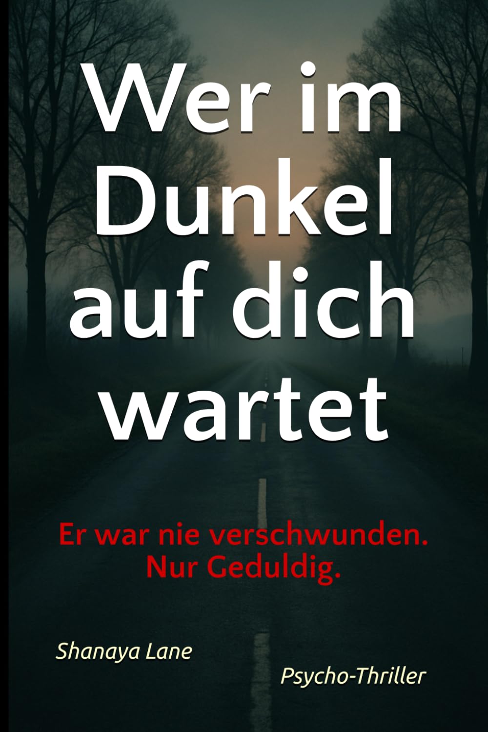 Wer im Dunkel auf dich wartet
