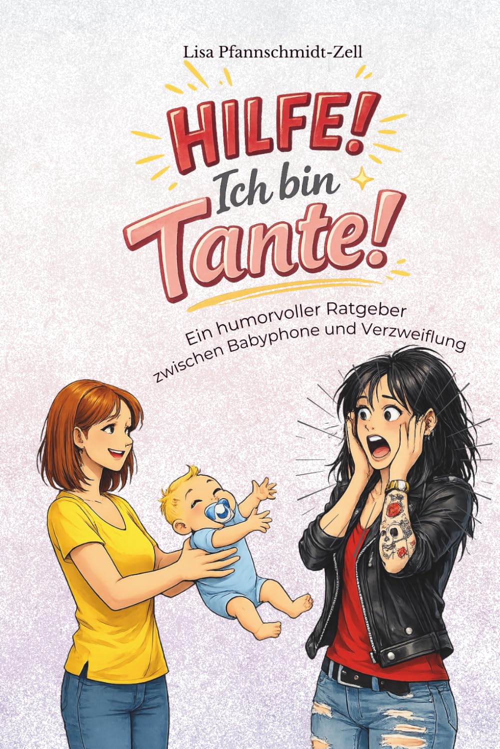 Hilfe! Ich bin Tante!