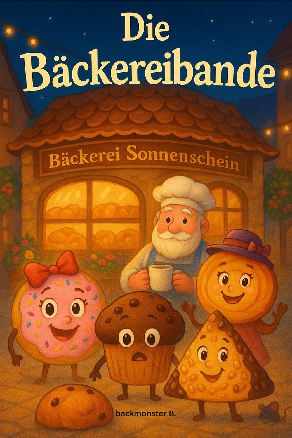 Die Bäckereibande