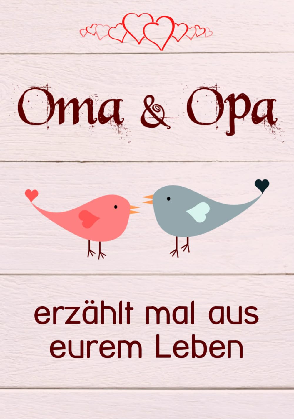 Oma & Opa, erzählt mal aus eurem Leben